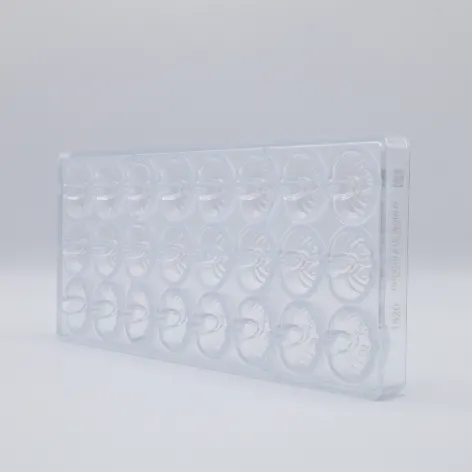 Mould.webp Chocolate Mould; Halloween Pumpkin - each
